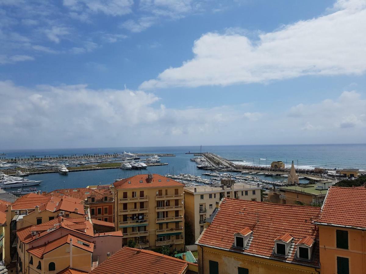 Sapore Di Sale 2 Imperia Εξωτερικό φωτογραφία